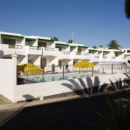Isabel Lägenhet Puerto del Carmen (Lanzarote)